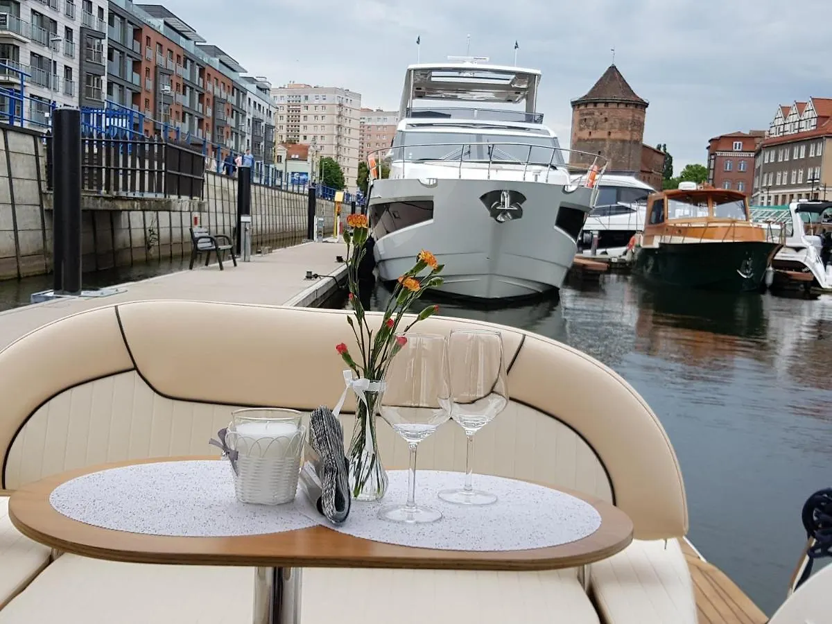 Botel Lodz Hermes Gdansk Hotel