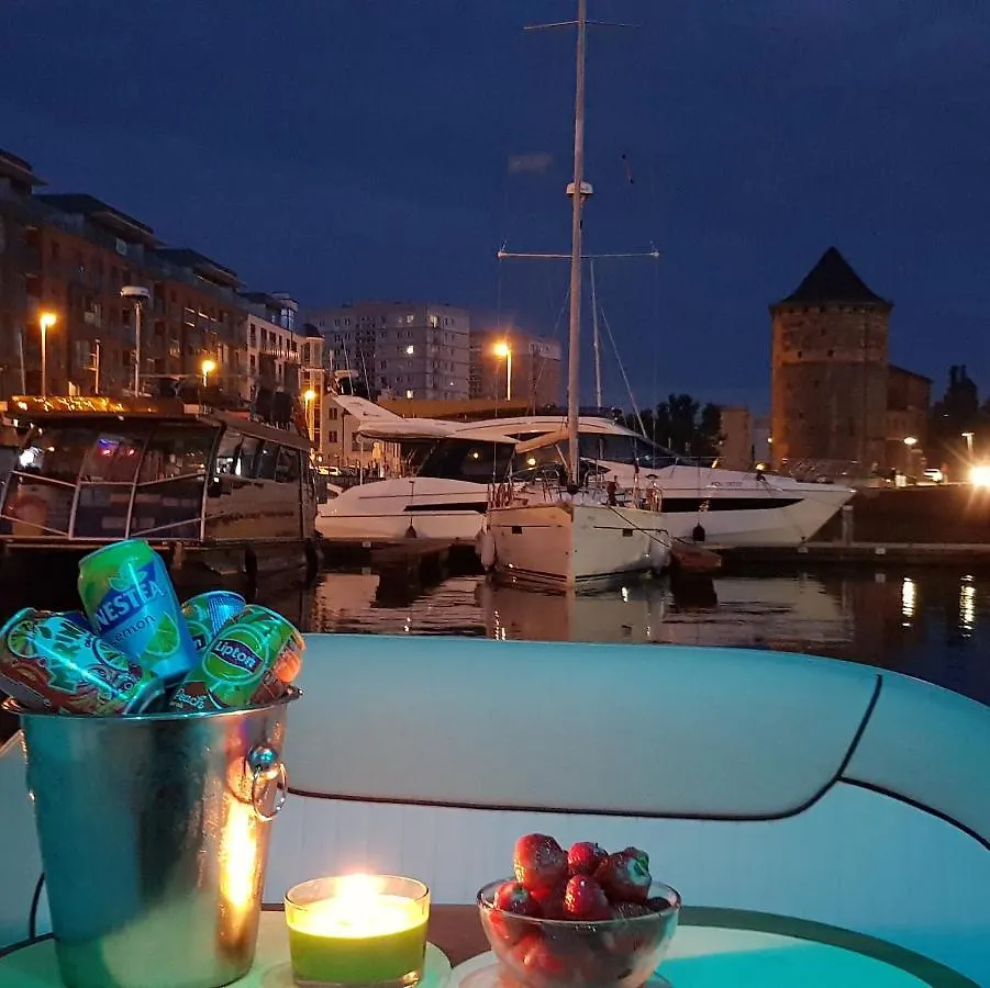 Botel Lodz Hermes Gdansk Hotel Poland
