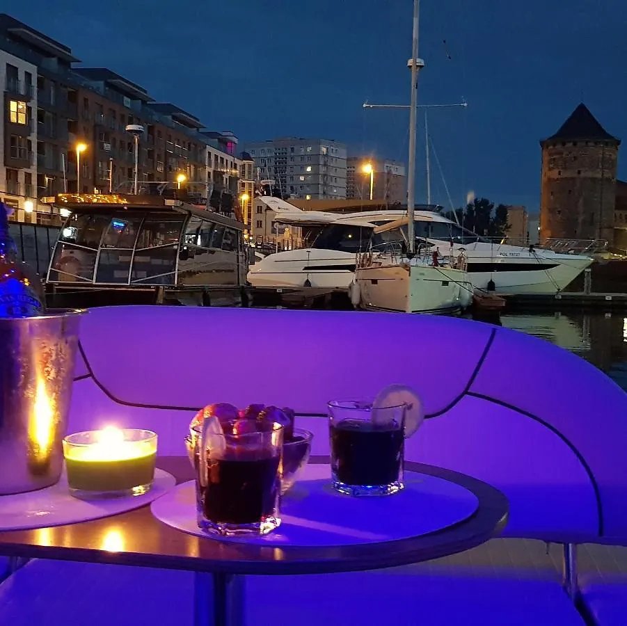 Botel Lodz Hermes Gdansk Hotel