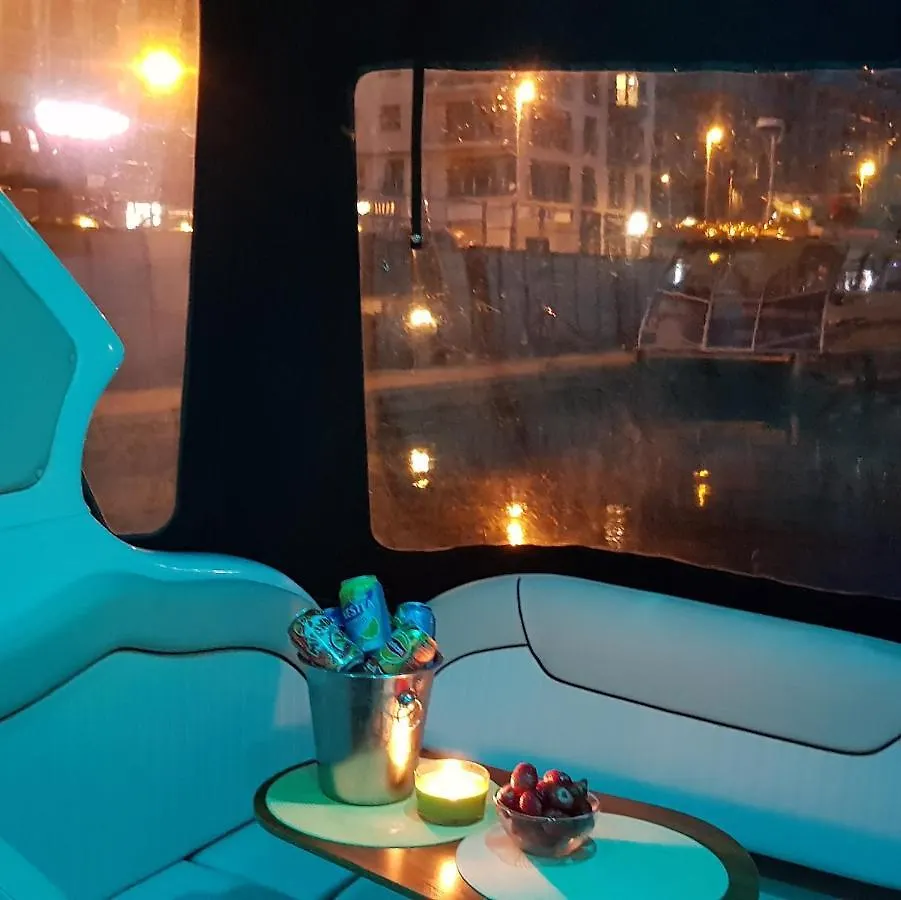Lodz Hermes Gdansk Hotel Botel