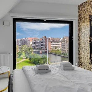 Apartment Comfort Wintera, Gdansk