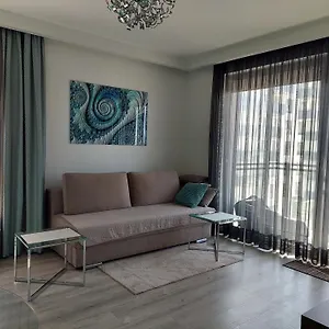 Apartment Blue - Bastion Walowa, Gdansk