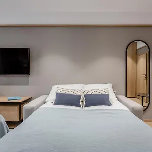 Aparthotel Deo Na Wyspie Spichrzow By Rent Like, Gdansk
