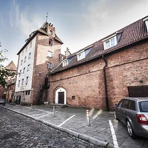 Hostel Bi-pi, Gdansk