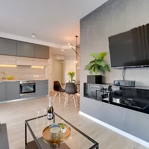 Apartment Chmielna 72, Gdansk