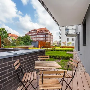 Lägenhet Golden, Gdańsk