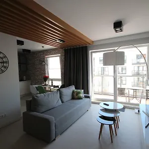 Nowoczesny Good Morning Apartament