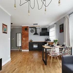 Apartment Short, Gdansk
