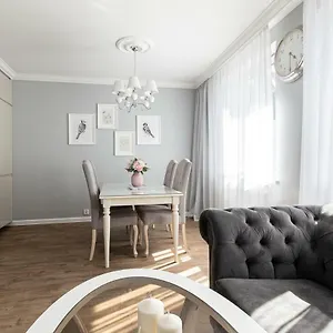 Apartment Luxury In Old Town - Free Parking, Gdansk
