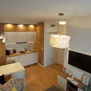Apartment Rajska, Gdansk